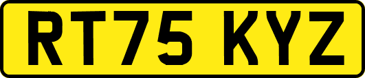 RT75KYZ