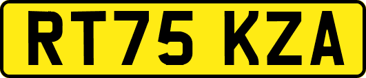 RT75KZA