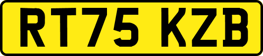 RT75KZB