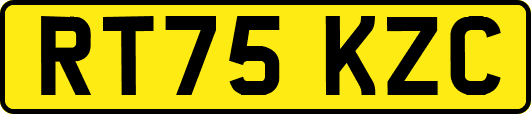 RT75KZC