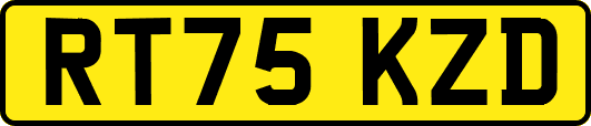 RT75KZD