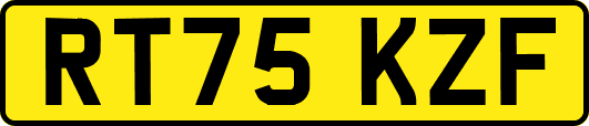 RT75KZF