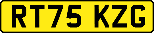 RT75KZG