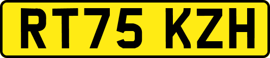 RT75KZH