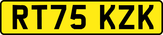 RT75KZK
