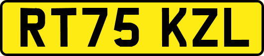 RT75KZL