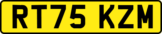 RT75KZM
