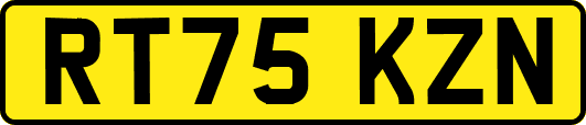 RT75KZN