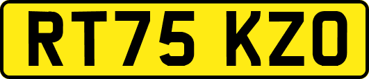 RT75KZO