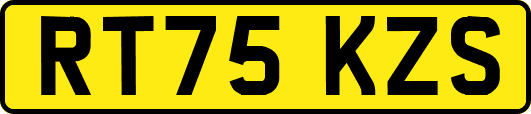 RT75KZS
