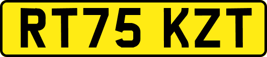 RT75KZT