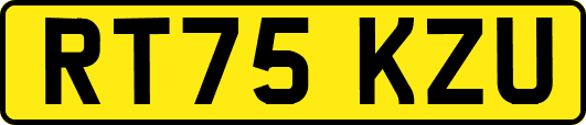 RT75KZU