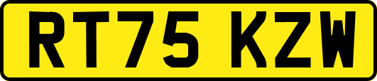RT75KZW