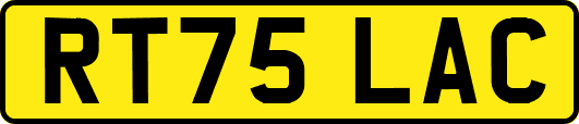 RT75LAC