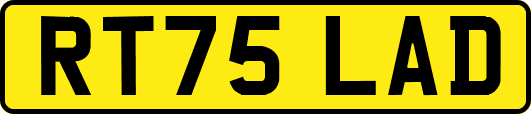 RT75LAD