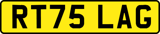 RT75LAG