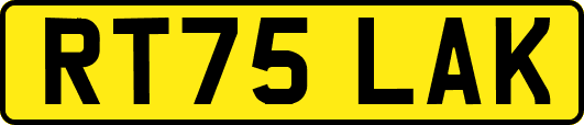 RT75LAK