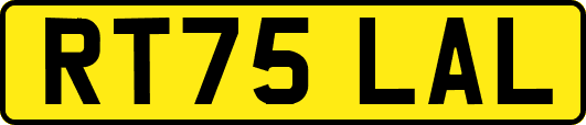 RT75LAL