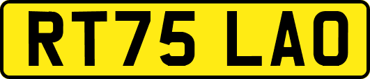 RT75LAO
