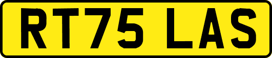 RT75LAS