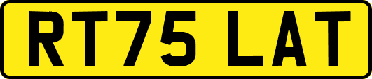 RT75LAT