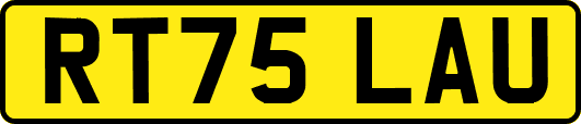 RT75LAU