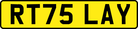 RT75LAY