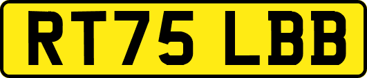 RT75LBB