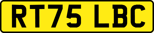 RT75LBC
