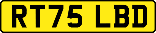 RT75LBD