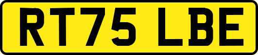 RT75LBE