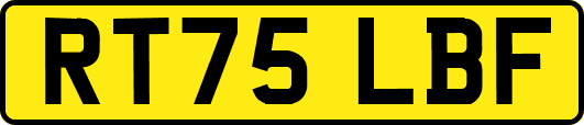 RT75LBF