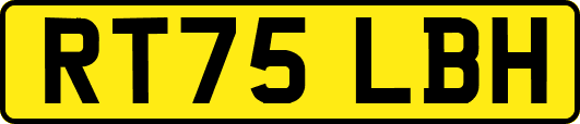 RT75LBH