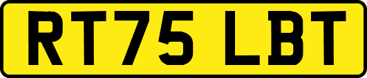 RT75LBT