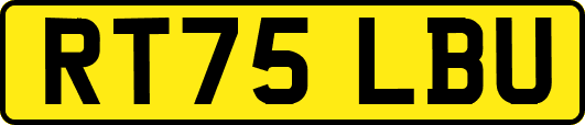 RT75LBU