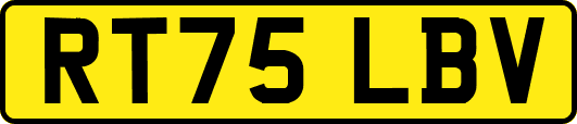 RT75LBV