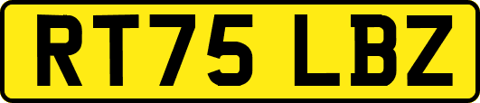 RT75LBZ