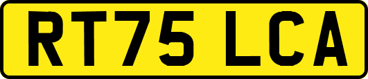 RT75LCA