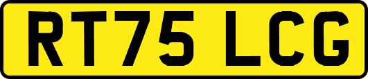 RT75LCG