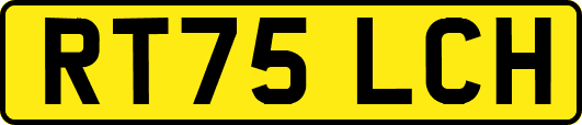 RT75LCH