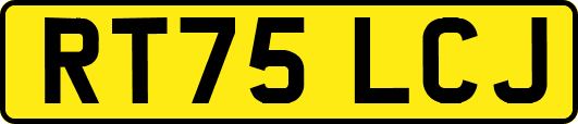 RT75LCJ