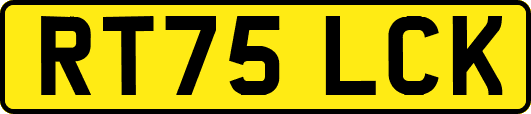 RT75LCK