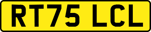 RT75LCL
