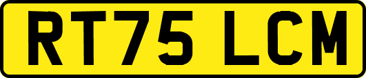 RT75LCM