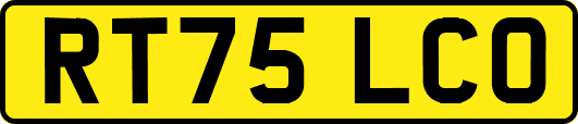 RT75LCO