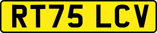 RT75LCV