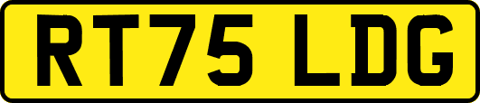 RT75LDG