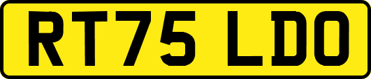 RT75LDO