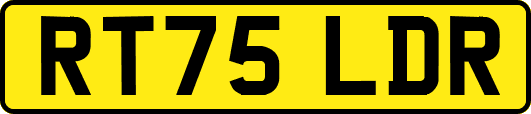 RT75LDR