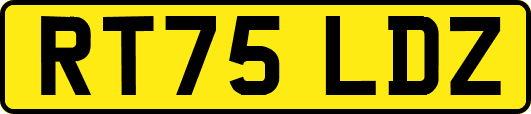 RT75LDZ